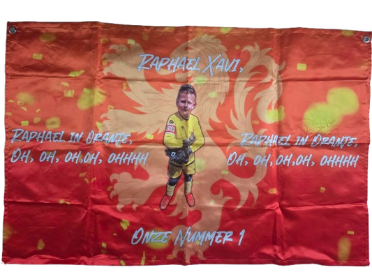 Vlag 140 x 100