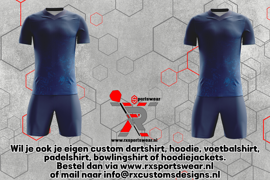 Voetbal Tenue 1