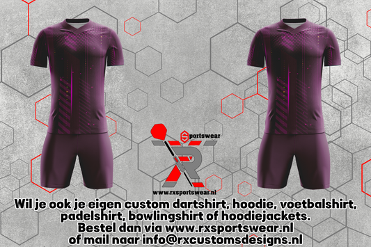 Voetbal Tenue 10