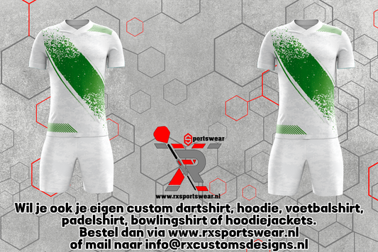 Voetbal Tenue 2