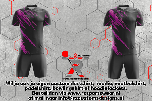 Voetbal Tenue 3