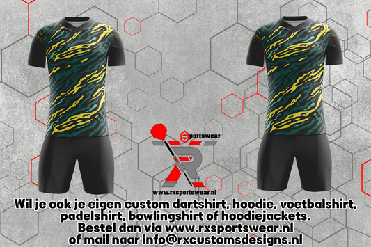 Voetbal Tenue 5