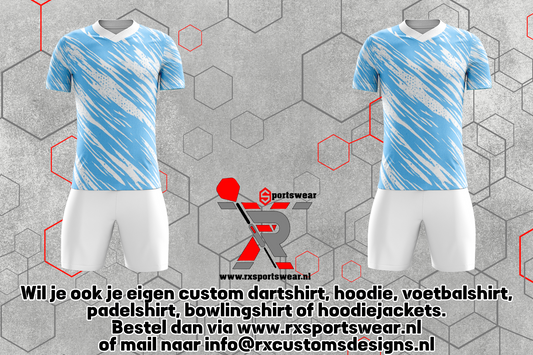 Voetbal Tenue 6