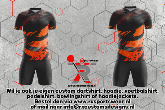 Voetbal Tenue 7