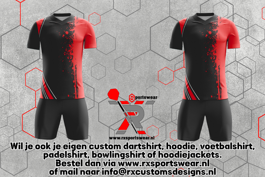 Voetbal Tenue 9