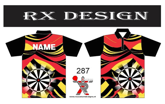 Dartshirt Design 287