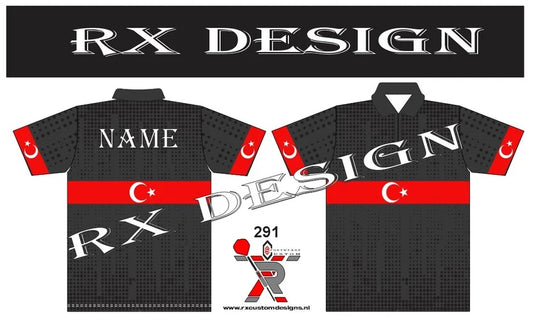 Dartshirt Design 291