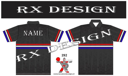 Dartshirt Design 292