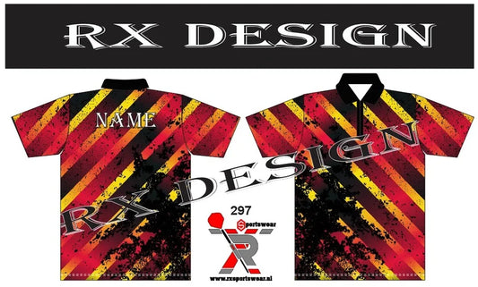 Dartshirt Design 297