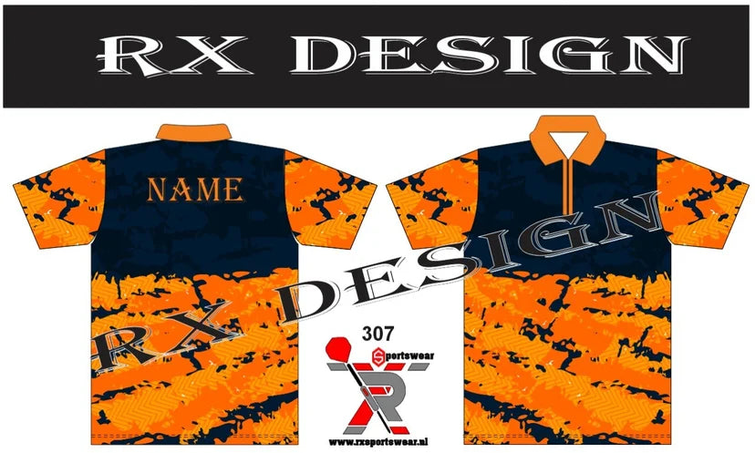 Dartshirt Design 307