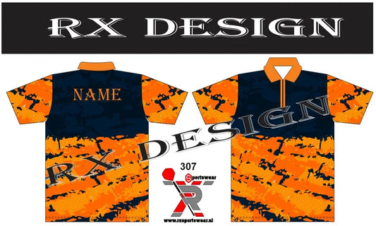 Dartshirt Design 307