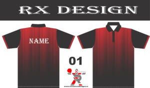 Dartshirt Design 01