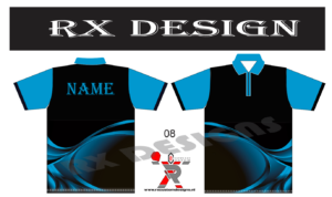 Dartshirt Design 08