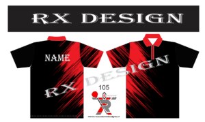 Dartshirt Design 105