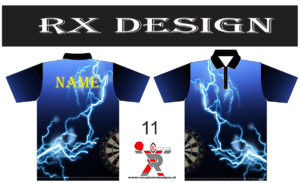 Dartshirt Design 11