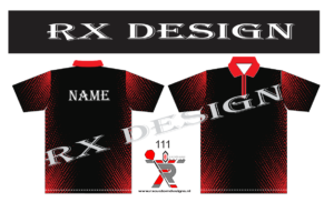 Dartshirt Design 111