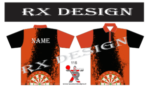 Dartshirt Design 116
