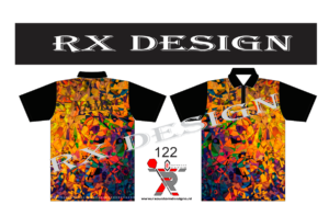 Dartshirt Design 122