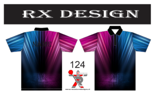 Dartshirt Design 124