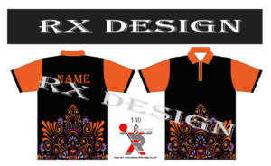 Dartshirt Design 130