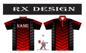 Dartshirt Design 14