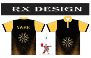 Dartshirt Design 17