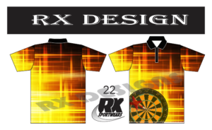 Dartshirt Design 22