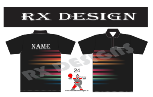 Dartshirt Design 24