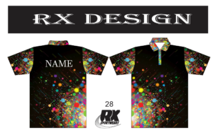 Dartshirt Design 28