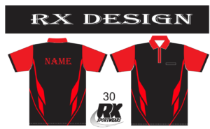 Dartshirt Design 30