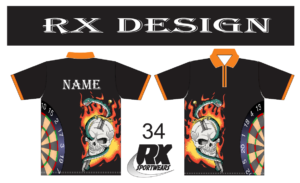Dartshirt Design 34