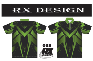 Dartshirt Design 38