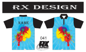 Dartshirt Design 41