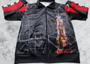 Custom Hoodie's & Jackets