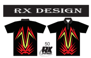 Dartshirt Design 50