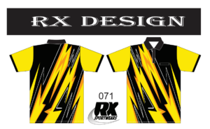 Dartshirt Design 71