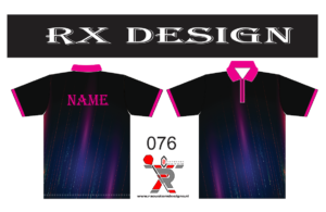 Dartshirt Design 76