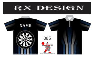 Dartshirt Design 85
