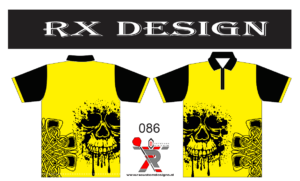 Dartshirt Design 86