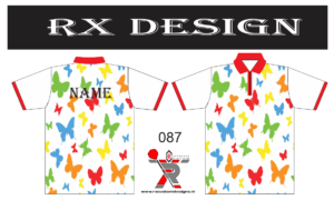 Dartshirt Design 87
