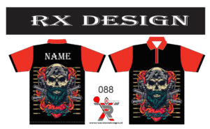 Dartshirt Design 88