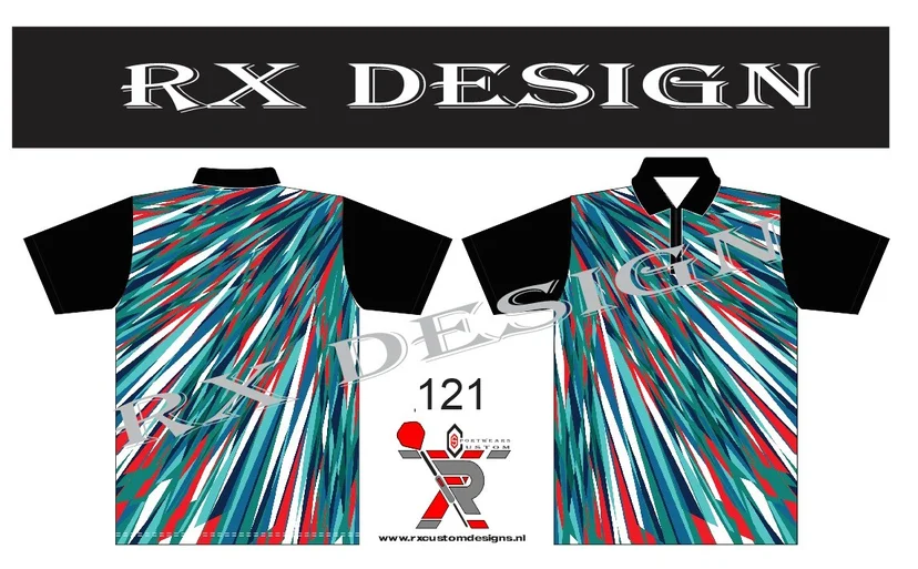 Dartshirt Design 121