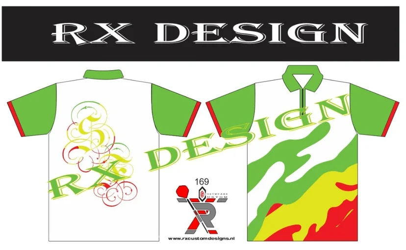 Dartshirt Design 169
