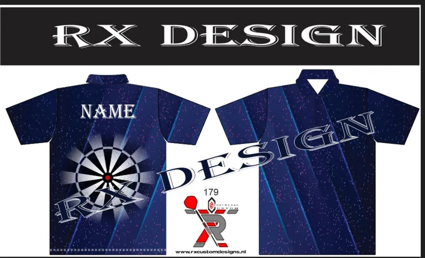 Dartshirt Design 179