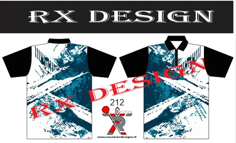 Dartshirt Design 212