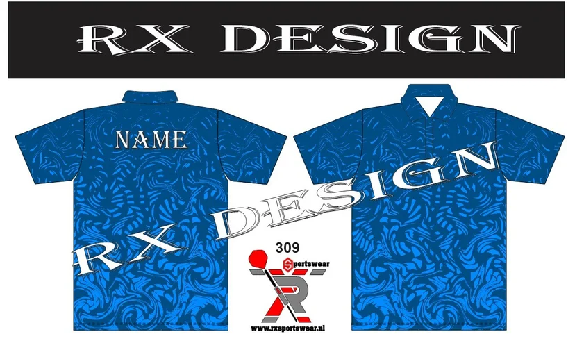 Dartshirt Design 309