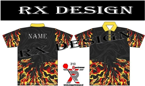 Dartshirt Design 310