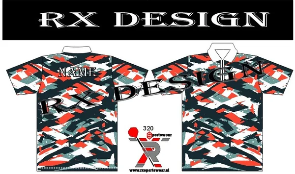 Dartshirt Design 320