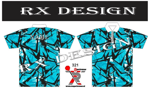 Dartshirt Design 321