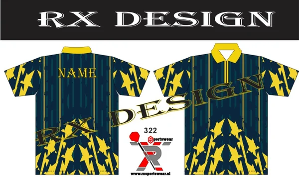 Dartshirt Design 322